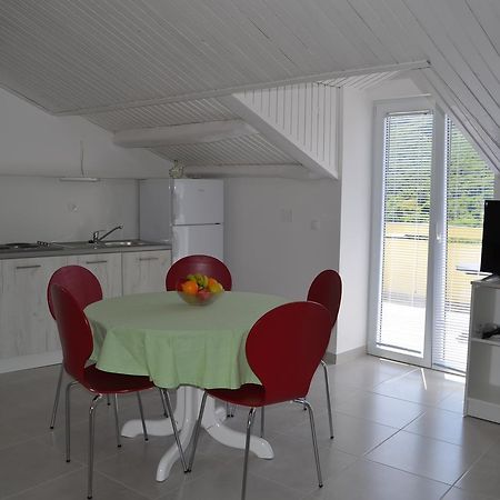 Apartments Petar Draga Bašćanska Kültér fotó