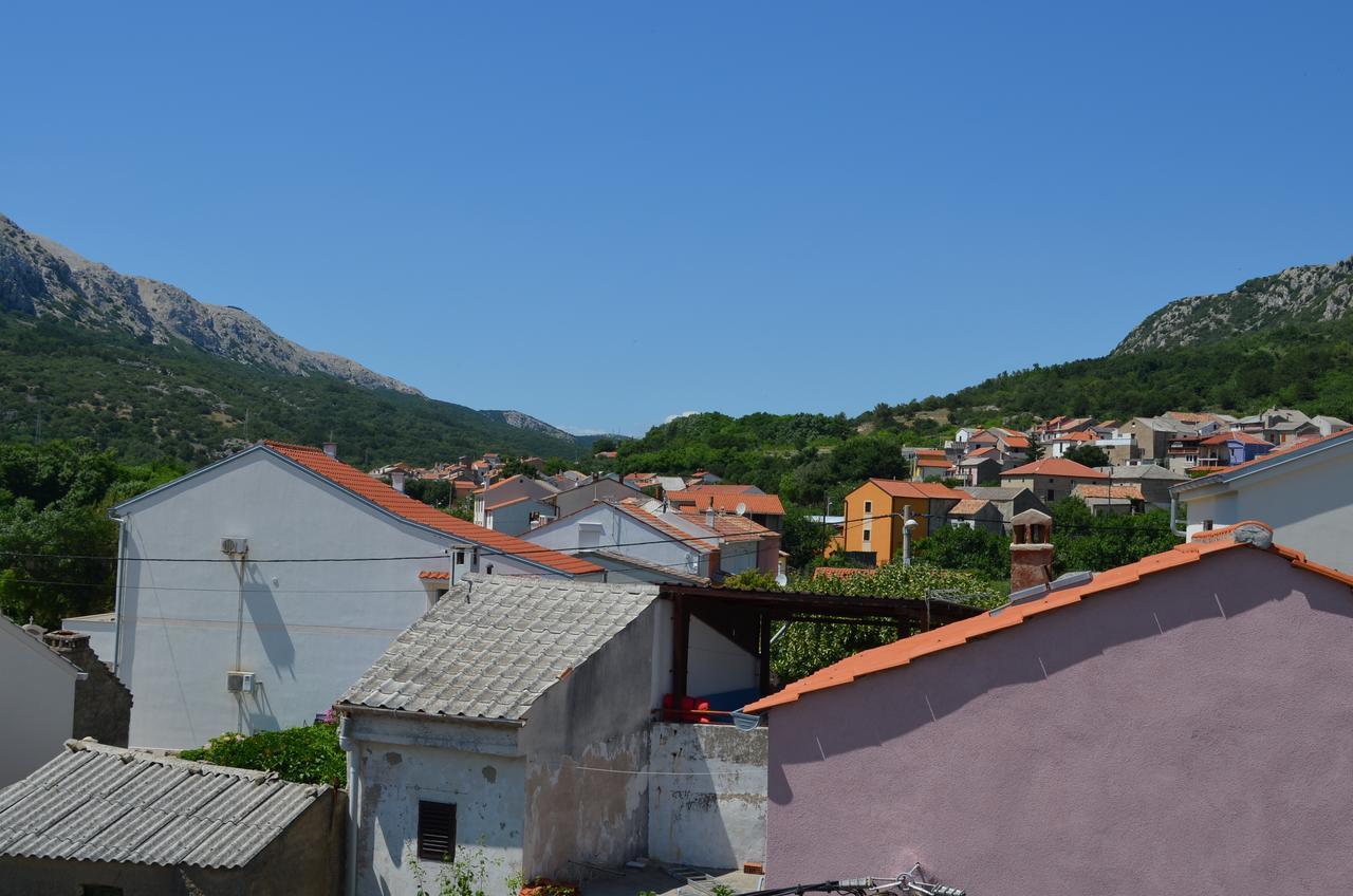 Apartments Petar Draga Bašćanska Kültér fotó