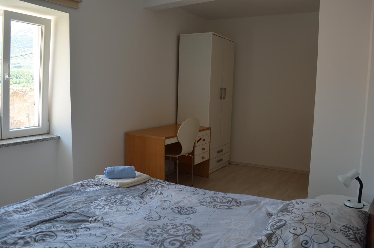 Apartments Petar Draga Bašćanska Kültér fotó