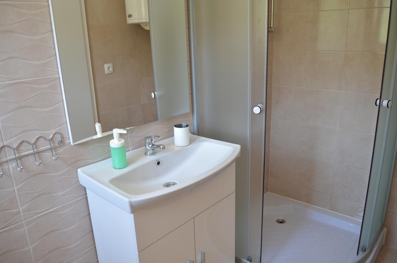 Apartments Petar Draga Bašćanska Kültér fotó