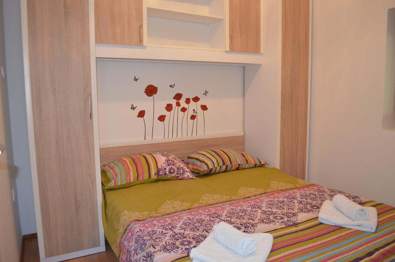 Apartments Petar Draga Bašćanska Kültér fotó