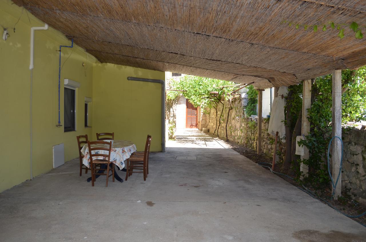 Apartments Petar Draga Bašćanska Kültér fotó