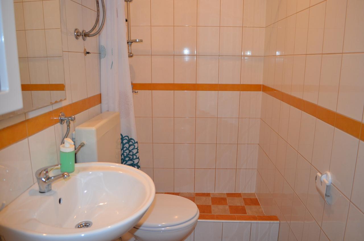 Apartments Petar Draga Bašćanska Kültér fotó